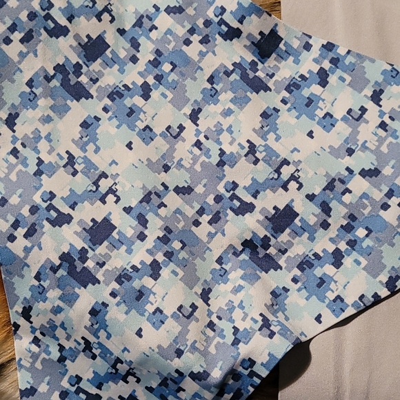 NWT Bench 2 Pair Panties Thong White Blue Med New - Picture 2 of 7